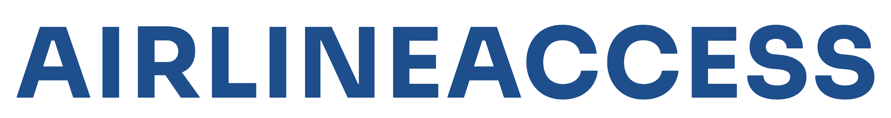 AirlineAccess by SignWave Hub logo